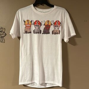 Jerzees size S tshirt